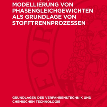 Modellierung Von Phasengleichgewichten ALS