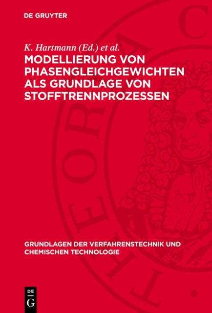 Modellierung Von Phasengleichgewichten ALS