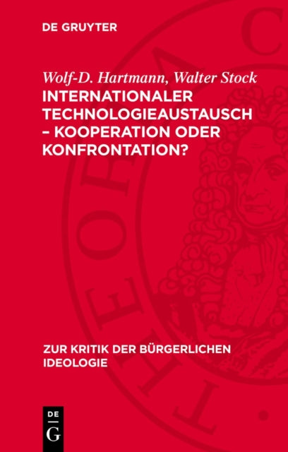 Internationaler Technologieaustausch  Kooperation