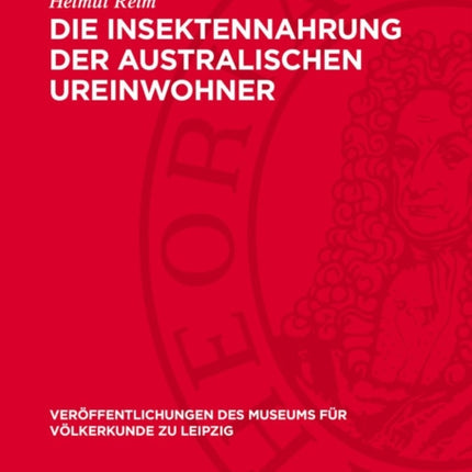 Die Insektennahrung Der Australischen Ureinwohner