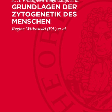 Grundlagen Der Zytogenetik Des Menschen