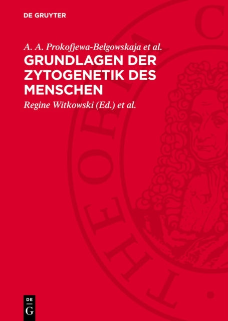 Grundlagen Der Zytogenetik Des Menschen
