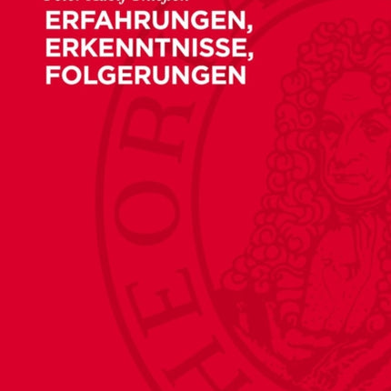 Erfahrungen Erkenntnisse Folgerungen