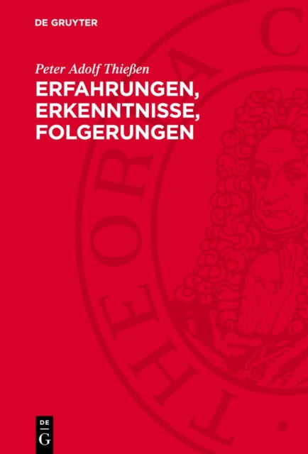 Erfahrungen Erkenntnisse Folgerungen