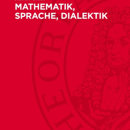 Mathematik Sprache Dialektik