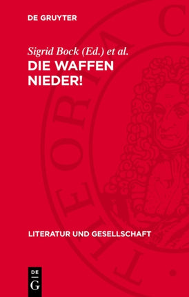 Die Waffen Nieder