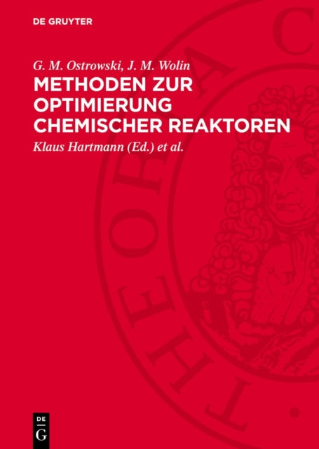 Methoden Zur Optimierung Chemischer Reaktoren