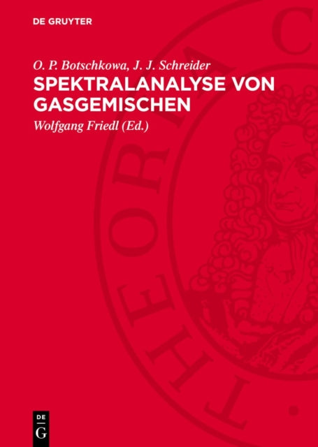 Spektralanalyse Von Gasgemischen