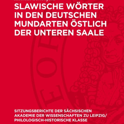 Slawische Wörter in den deutschen Mundarten