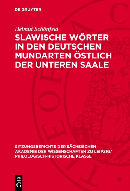 Slawische Wörter in den deutschen Mundarten