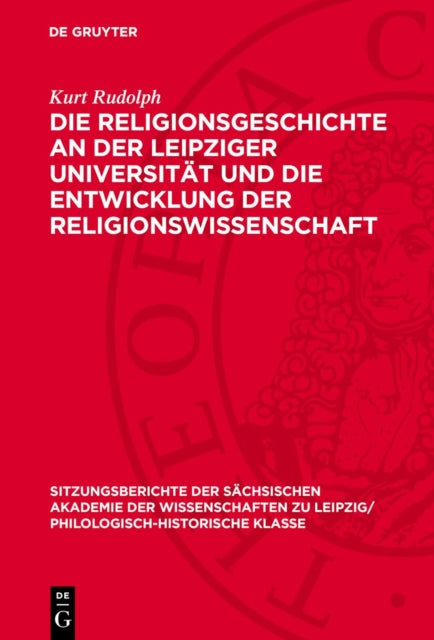 Die Religionsgeschichte an Der Leipziger