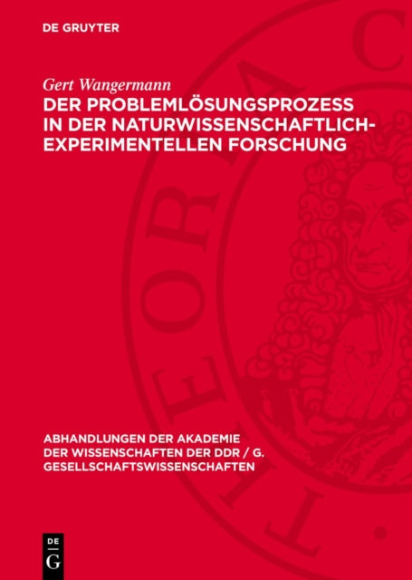 Der Problemlösungsprozeß in der