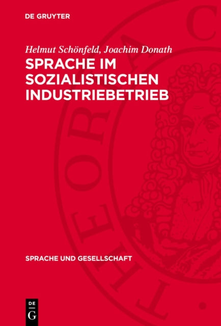 Sprache im Sozialistischen Industriebetrieb