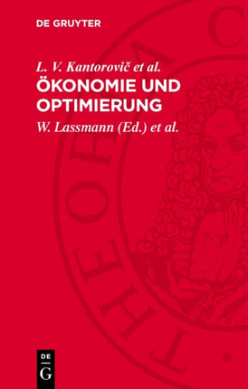 Ökonomie Und Optimierung