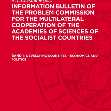 Developing Countries  Economics and Politics