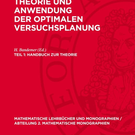 Handbuch Zur Theorie