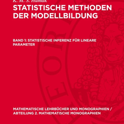 Statistische Inferenz Für Lineare Parameter