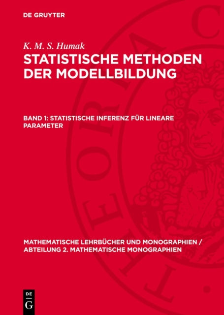 Statistische Inferenz Für Lineare Parameter