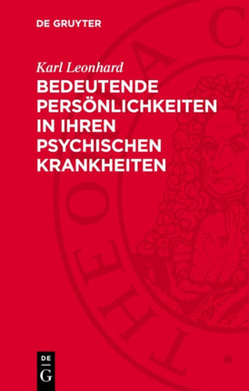 Bedeutende Persönlichkeiten in Ihren Psychischen