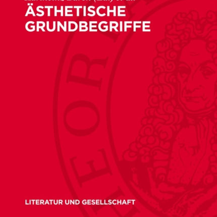 Ästhetische Grundbegriffe
