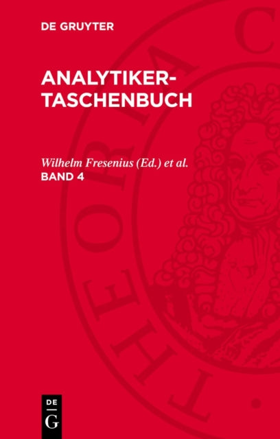 AnalytikerTaschenbuch. Band 4