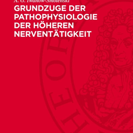 Grundzuge Der Pathophysiologie Der Höheren