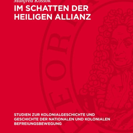 Im Schatten Der Heiligen Allianz