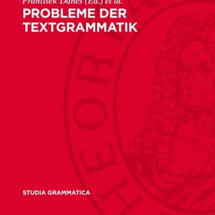 Probleme Der Textgrammatik