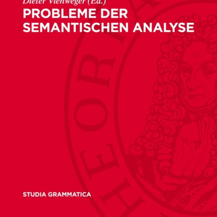 Probleme Der Semantischen Analyse