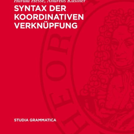 Syntax Der Koordinativen Verknüpfung