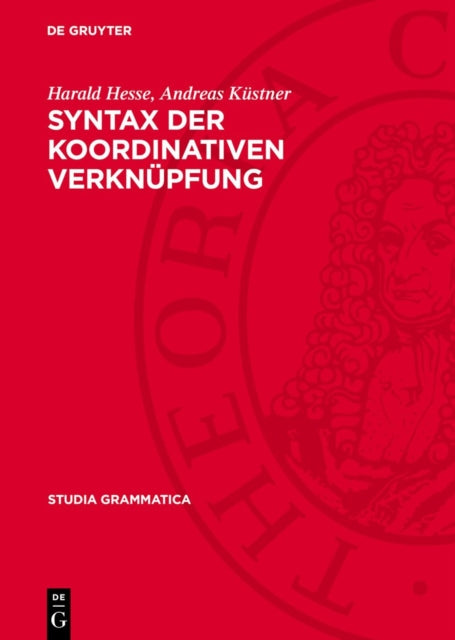 Syntax Der Koordinativen Verknüpfung