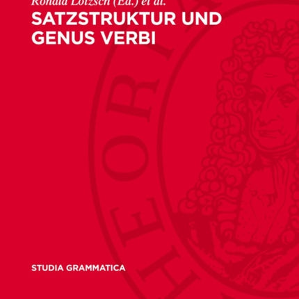 Satzstruktur Und Genus Verbi