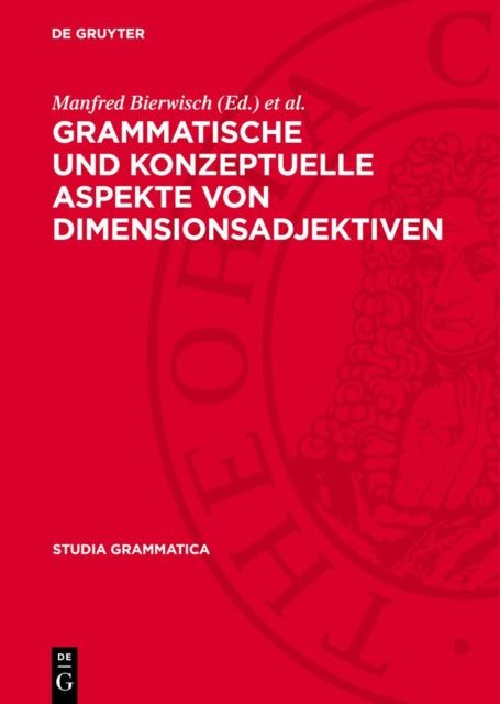 Grammatische Und Konzeptuelle Aspekte Von