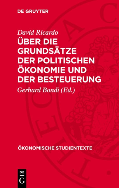 Über Die Grundsätze Der Politischen Ökonomie Und