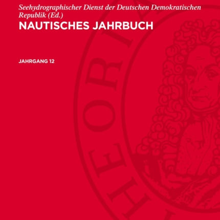 Nautisches Jahrbuch. Jahrgang 12