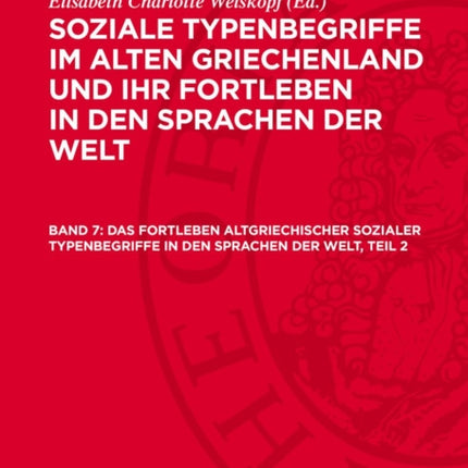 Das Fortleben Altgriechischer Sozialer