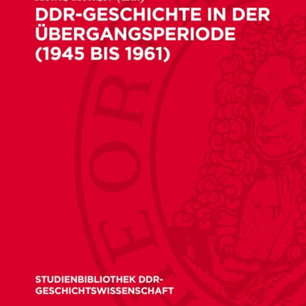 DdrGeschichte in Der Übergangsperiode 1945 Bis