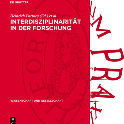 Interdisziplinarität in Der Forschung