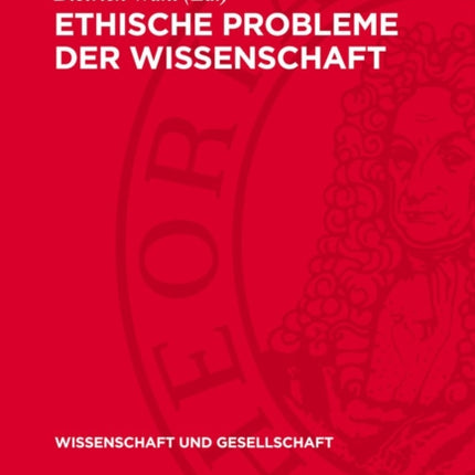 Ethische Probleme Der Wissenschaft