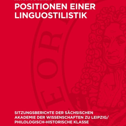 Positionen Einer Linguostilistik