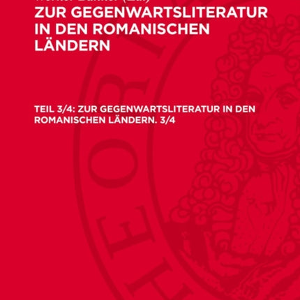 Zur Gegenwartsliteratur in Den Romanischen