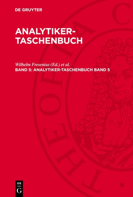 AnalytikerTaschenbuch. Band 5