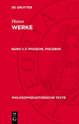 Phaidon Philebos