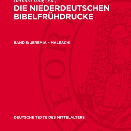 Jeremia  Maleachi