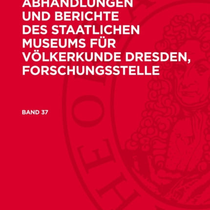 Abhandlungen Und Berichte Des Staatlichen Museums