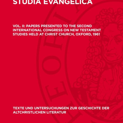 Papers Presented to the Second International
