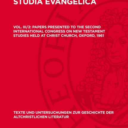 Papers presented to the Second International