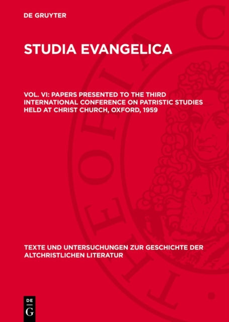 Papers presented to the Third International