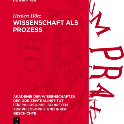 Wissenschaft ALS Prozeß