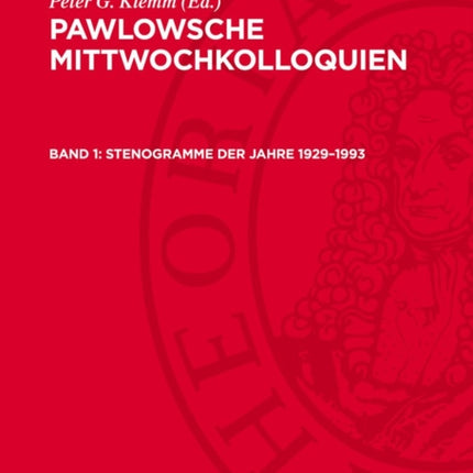 Stenogramme Der Jahre 19291993